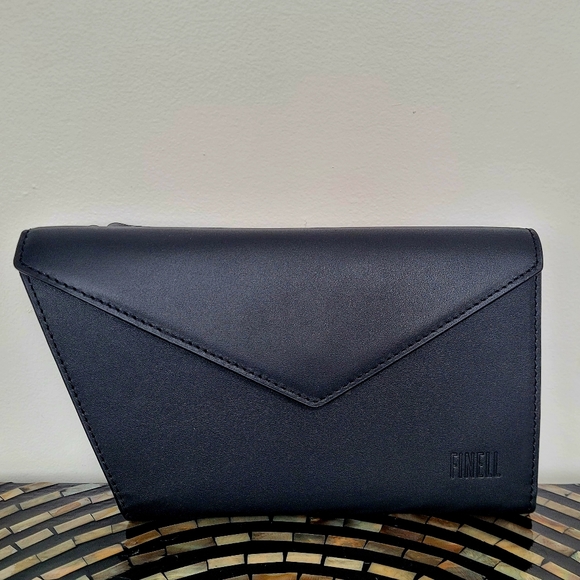 Finell Handbags - Finell QUIN wallet black